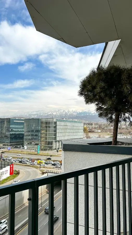 Жк Metropole Apartment Almaty Kazakhstan